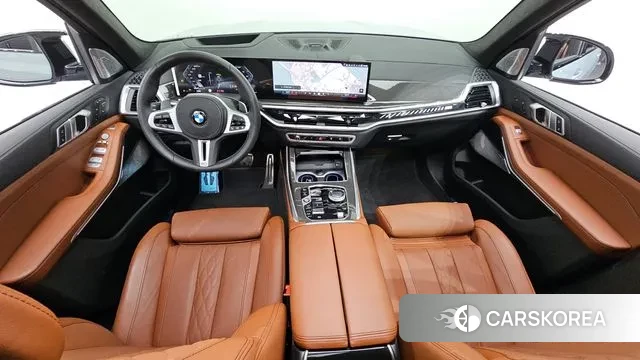 BMW X7 (G07) id 3431290 из Кореи 17