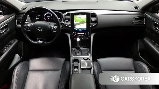 Renault Korea (Samsung) SM6 id 3515395 из Кореи 17