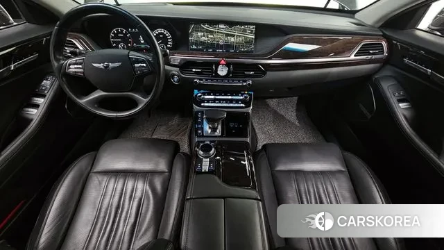 Genesis EQ900 id 3656812 из Кореи 17