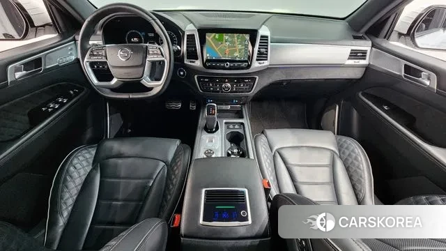 Ssangyong All New Rexton id 3746522 из Кореи 17