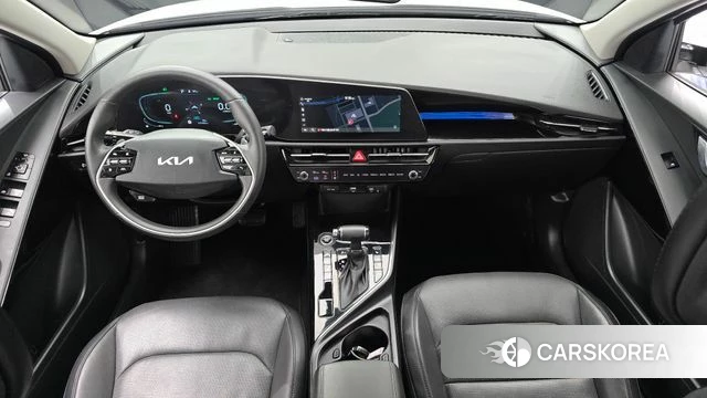 Kia Di Ol Nu Niro id 4475352 из Кореи 26