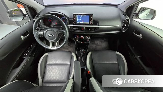 Kia All New Morning (JA) id 4596031 из Кореи 28