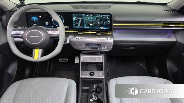 Hyundai Kona (SX2) id 4935529 из Кореи 17