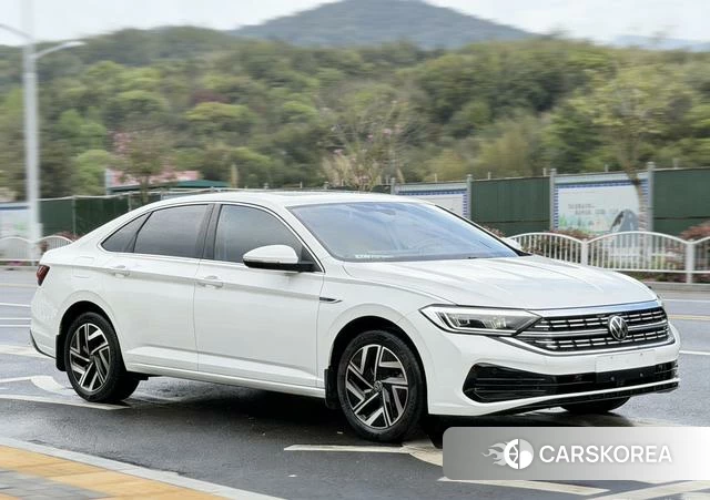 Volkswagen Sagitar id 4259622 из Китая 7
