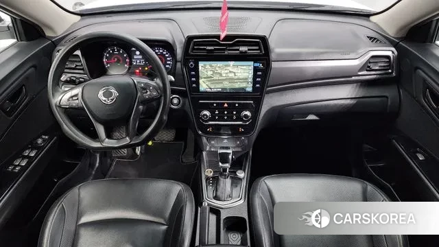Ssangyong Berry New Tivoli id 3587988 из Кореи 17