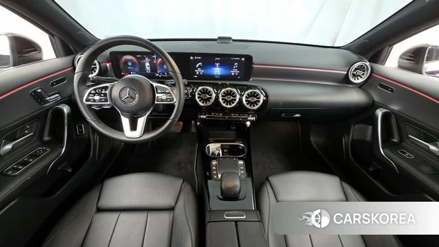 Mercedes-Benz A-Class W177 id 4316916 из Кореи 27