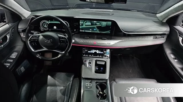 Hyundai The New Grandeur IG id 3301597 из Кореи 17