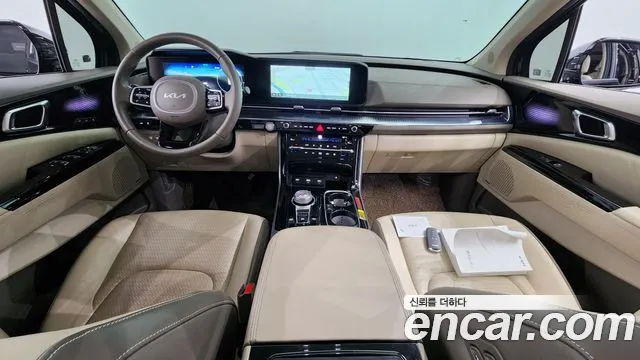 Kia Carnival 4th generation id 2389279 из Кореи 17