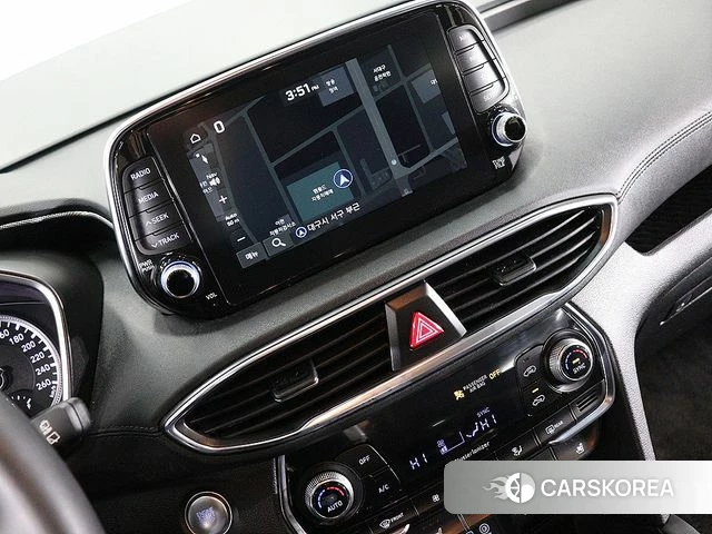 Hyundai Santa Fe TM id 4020007 из Кореи 17