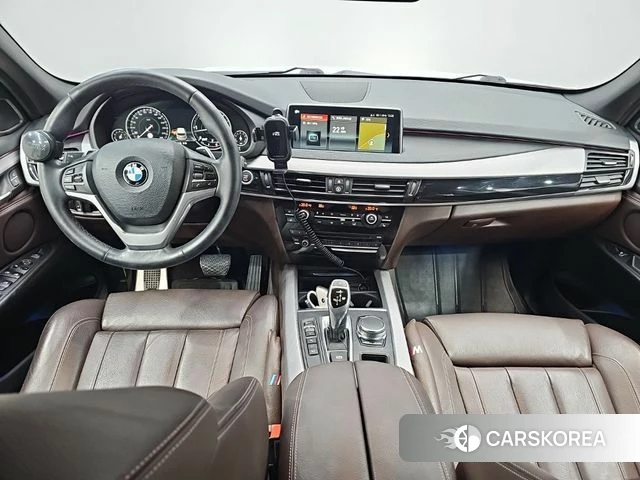 BMW X5 (F15) id 4378189 из Кореи 17