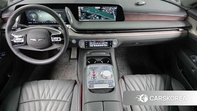 Genesis G90 (RS4) id 4248285 из Кореи 33