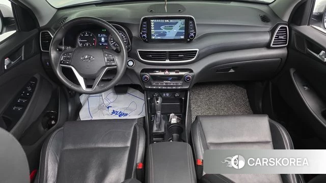 Hyundai All New Tucson id 3966257 из Кореи 17