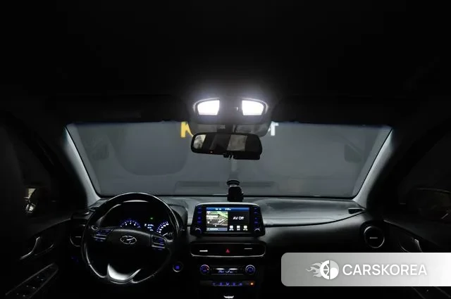 Hyundai Kona id 3440052 из Кореи 17