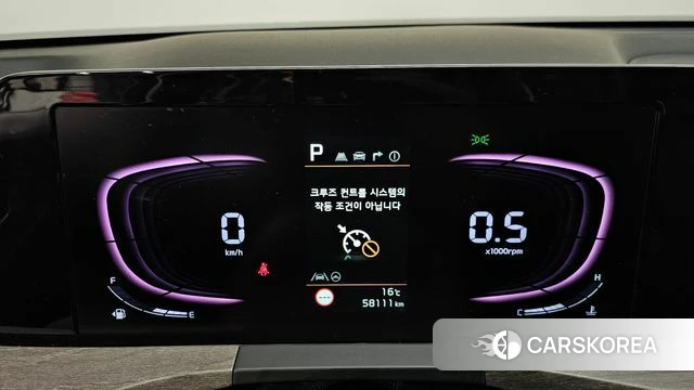 Kia K8 id 3812776 из Кореи 17