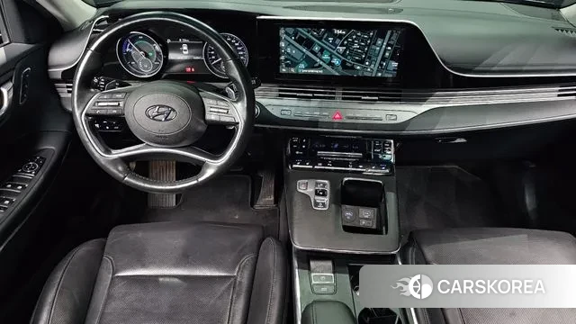 Hyundai The New Grandeur IG Hybrid id 3059992 из Кореи 17