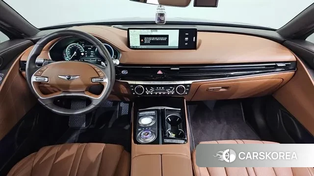 Genesis G80 (RG3) id 3581794 из Кореи 17