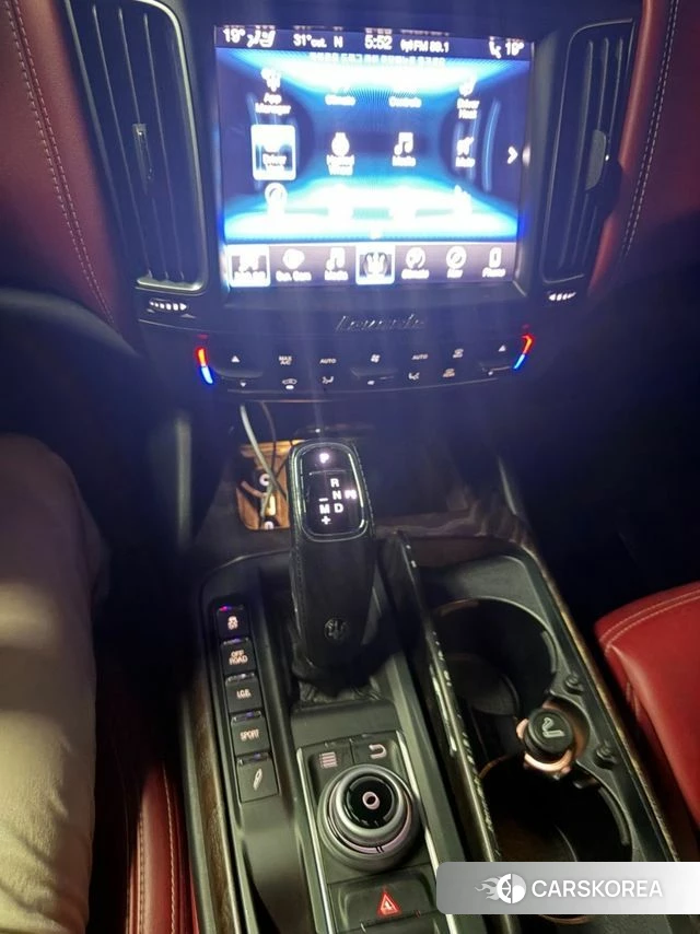 Maserati Levante id 4712961 из Кореи 7