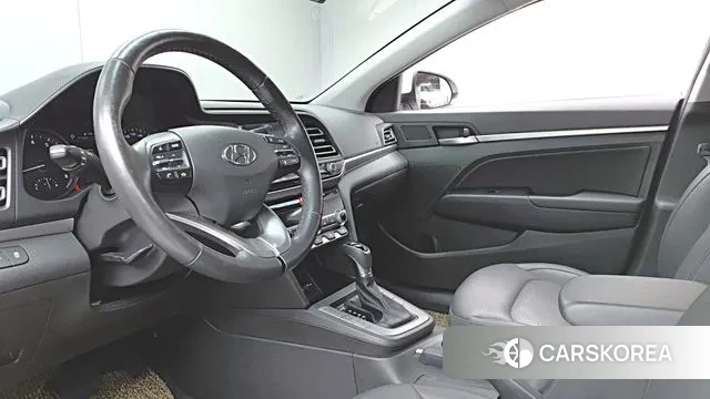 Hyundai The New Avante AD id 3489544 из Кореи 17