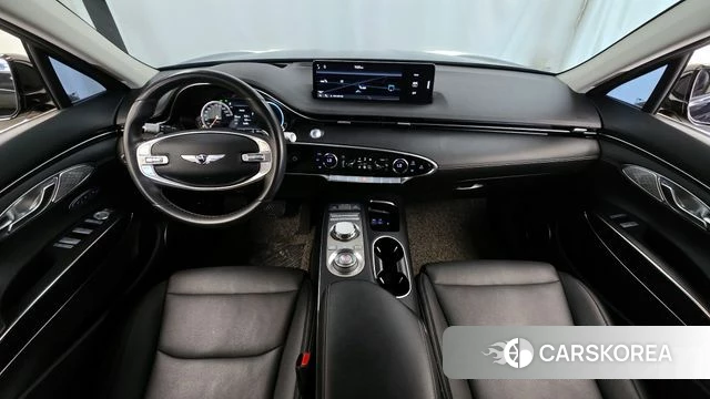 Genesis GV70 id 4324473 из Кореи 29