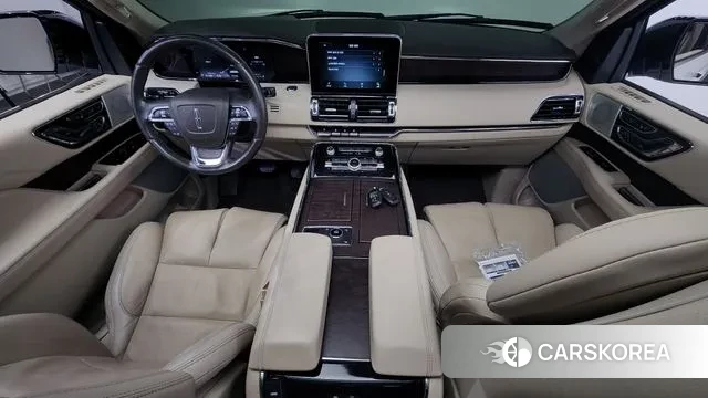 Lincoln Navigator 4th generation id 2964975 из Кореи 17