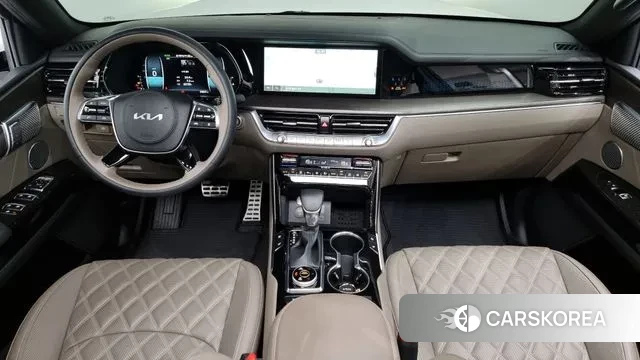 Kia Mohave Master id 2979387 из Кореи 17