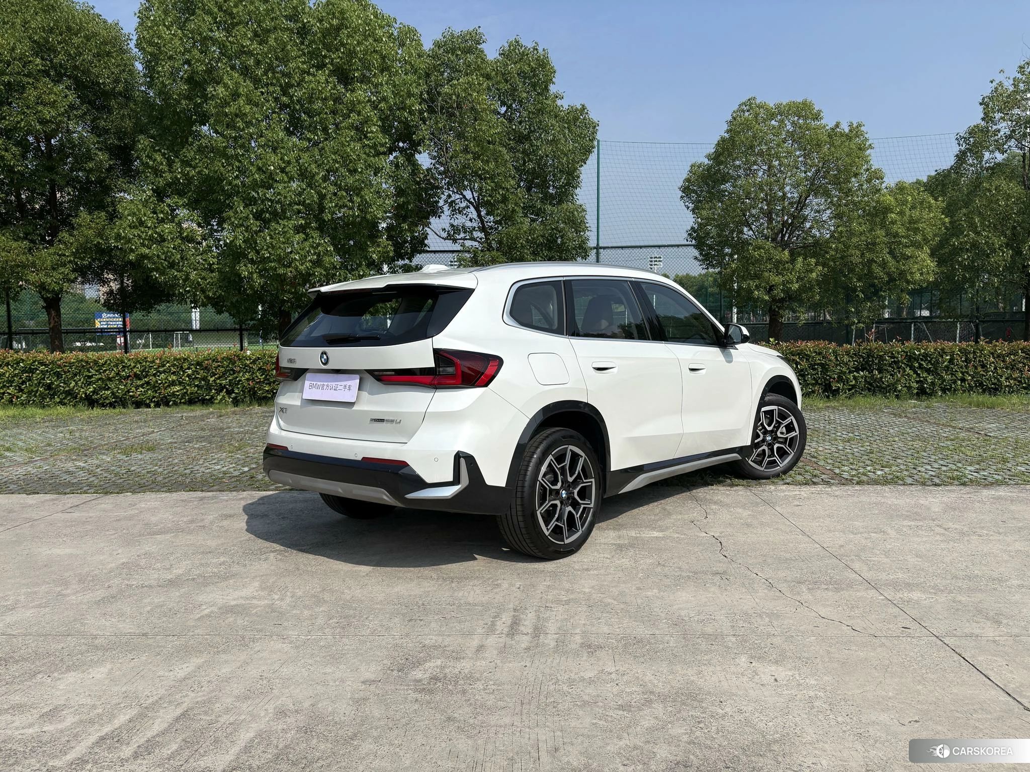 BMW X1 2025 Белый из Китая, фото 6