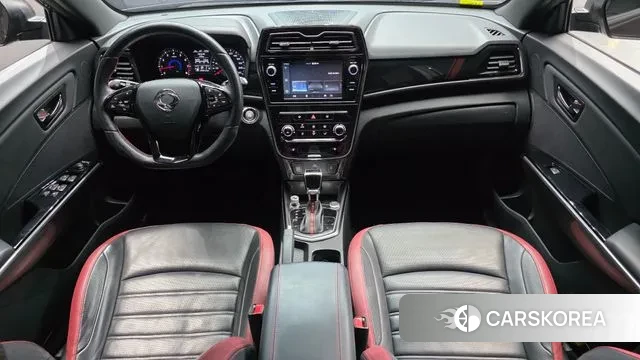 Ssangyong Berry New Tivoli id 3380262 из Кореи 17