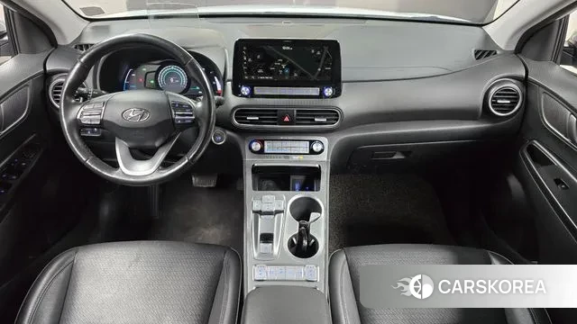 Hyundai Kona Electric id 3182150 из Кореи 17