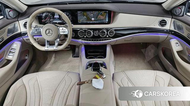 Mercedes-Benz S-Class W222 id 3894141 из Кореи 17