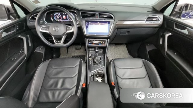 Volkswagen Tiguan Allspace id 4706738 из Кореи 32
