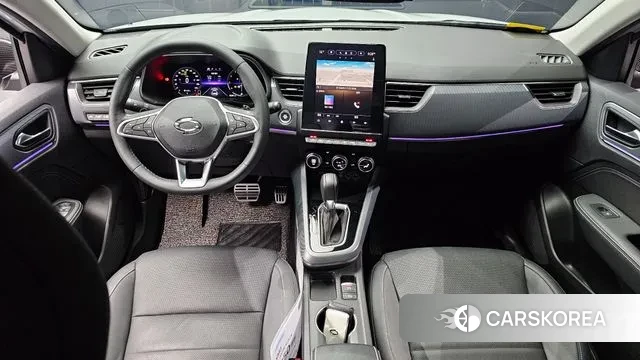 Renault Korea (Samsung) XM3 id 3459503 из Кореи 17