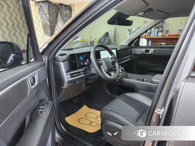 Hyundai Santa Fe (MX5) id 3327768 из Кореи 17