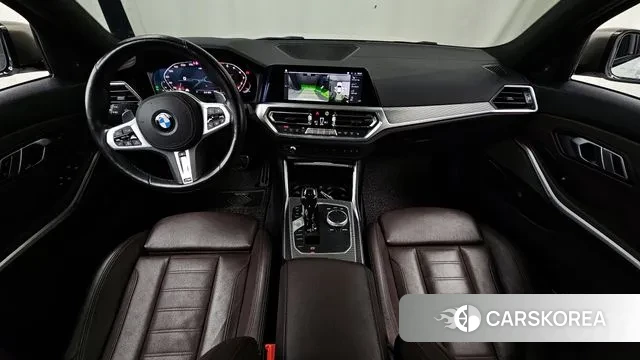 BMW 3 Series (G20) id 3686933 из Кореи 17