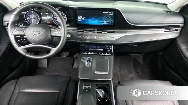 Hyundai The New Grandeur IG id 4433836 из Кореи 17