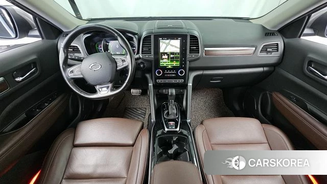 Renault Korea (Samsung) The New QM6 id 3879491 из Кореи 17