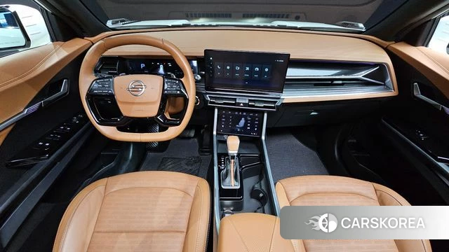 Ssangyong Torres id 3897543 из Кореи 17