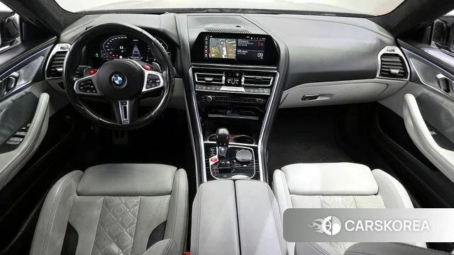 BMW M8 (G15) id 3911395 из Кореи 17