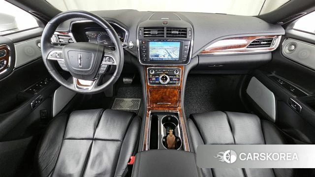 Lincoln Continental 10th Generation id 4310243 из Кореи 39