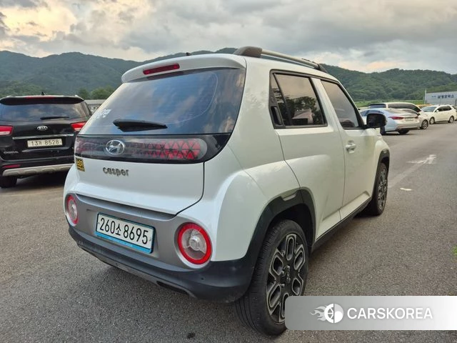 Hyundai Casper id 4887228 из Кореи 11