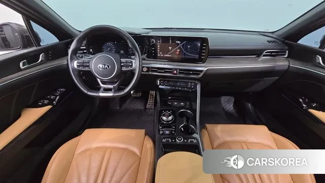 Kia K5 3rd generation id 2891130 из Кореи 17