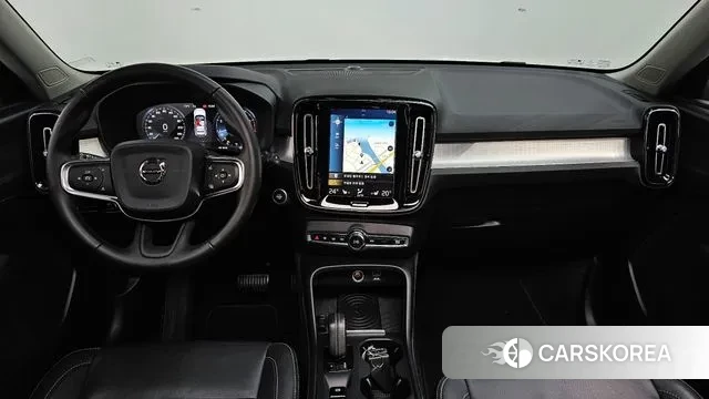 Volvo XC40 id 3319645 из Кореи 17