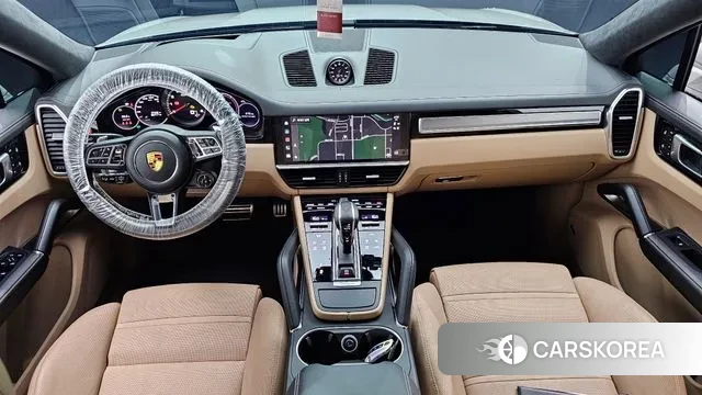 Porsche Cayenne (PO536) id 3094236 из Кореи 17