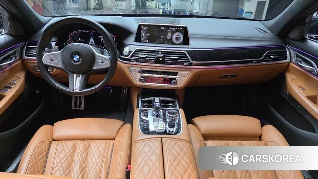 BMW 7 Series (G11) id 4370549 из Кореи 27