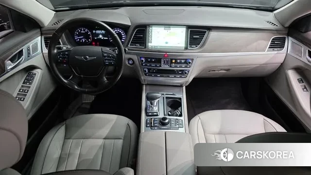 Genesis G80 id 3520467 из Кореи 17
