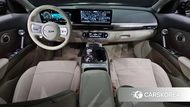 Genesis GV60 id 3787730 из Кореи 17