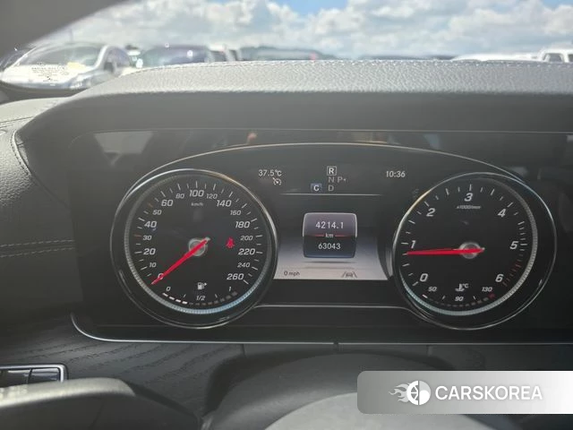 Mercedes-Benz E-Class W213 id 4637565 из Кореи 16