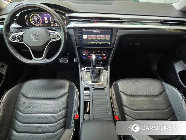Volkswagen Arteon id 4334005 из Кореи 17