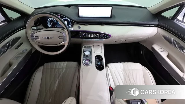 Genesis GV70 id 3428179 из Кореи 17