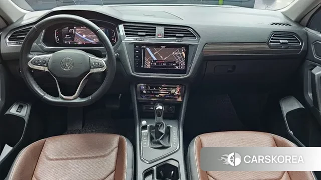 Volkswagen Tiguan Allspace id 2900293 из Кореи 17