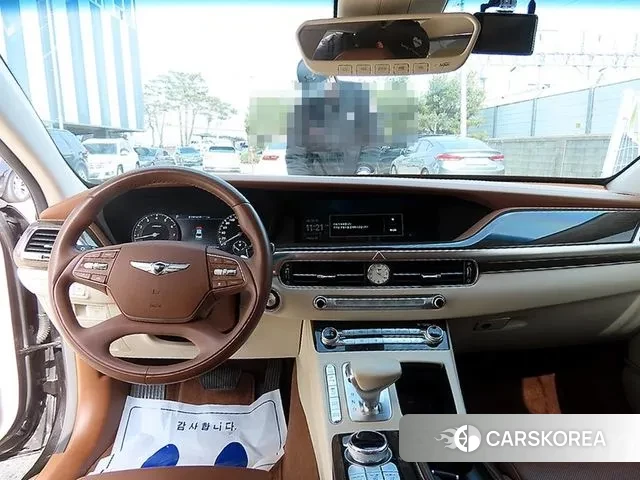 Genesis G90 id 3778961 из Кореи 17